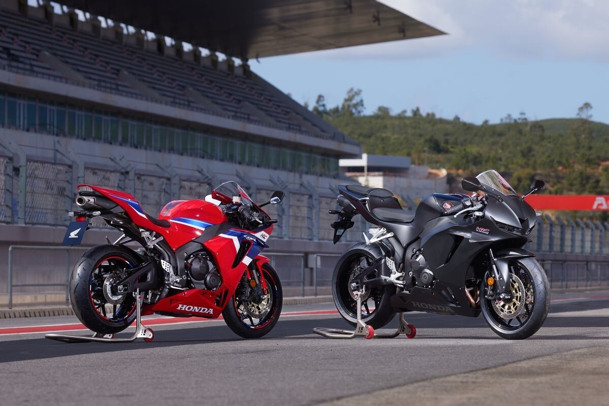 Honda CBR600RR: quanto ci sei mancata! +VIDEO+
